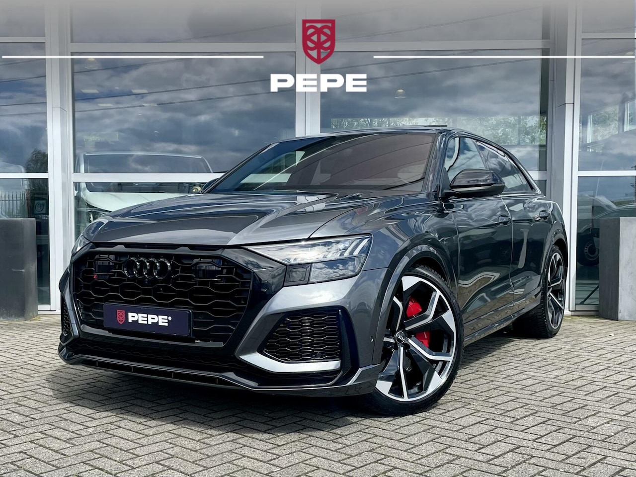 Audi RSQ8 - 4.0 TFSI quattro|KERAMISCH|B&O|PANO|305KMH - AutoWereld.nl