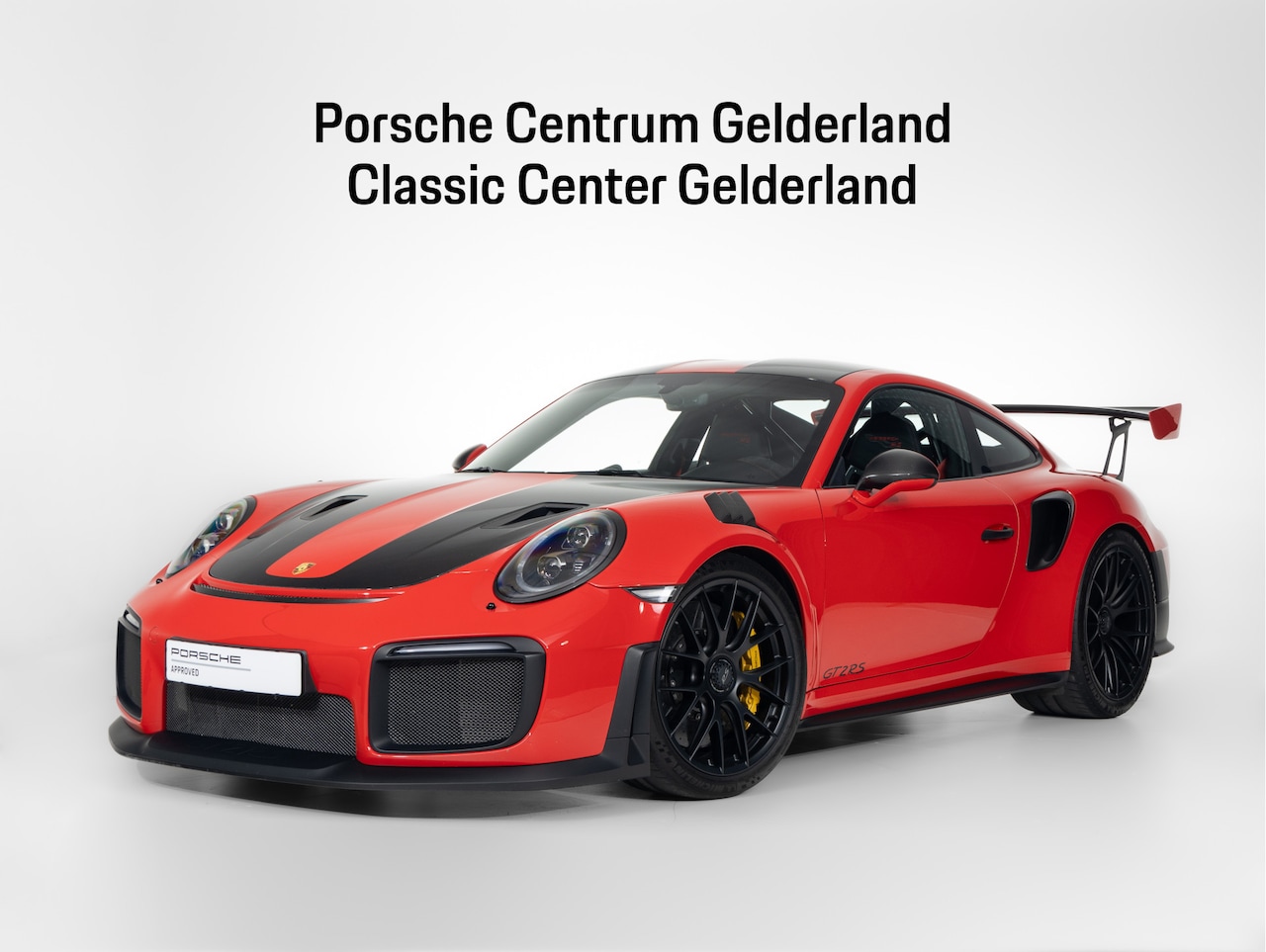 Porsche 911 - GT2 RS - AutoWereld.nl