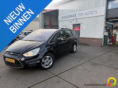 Ford S-Max - 2.0 EcoBoost S Edition