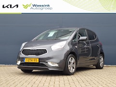 Kia Venga - 1.4 CVVT First Edition I Navigatie | Camera | Clima