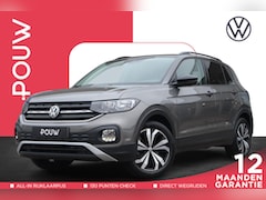 Volkswagen T-Cross - 1.0 TSI 95pk Life | Apple Carplay / Android Auto | Adaptieve Cruise | Navigatie