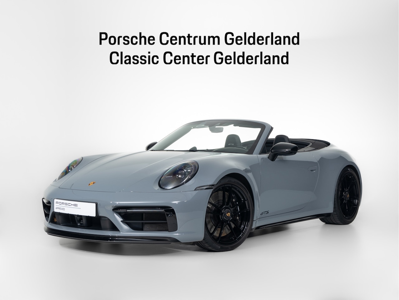 Porsche 911 Cabrio - Carrera 4 GTS - AutoWereld.nl