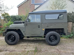 Land Rover 88 - 2.3 109" Stationwag. Series 3 Lightweight (2 jaar APK)