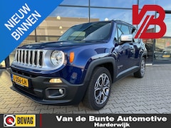 Jeep Renegade - 1.4 MultiAir Limited *Navi & Winter Pack