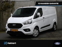 Ford Transit Custom - GB L2H1 Trend 300 2.0 TDCI 130pk CRUISE.C | PDC + CAMERA | DAB | TREKHAAK | QUICK CLEAR