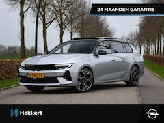 Opel Astra Sports Tourer - Ultimate 1.2 Turbo 130pk Automaat NAVI | ADAP. CRUISE | PANO-DAK | 18''LM | LED | WINTER P