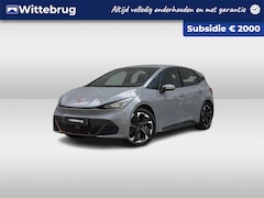 CUPRA Born - Performance 62 kWh 204PK / €2000, - Subsidie / 18" LMV / Panoramadak / Stuur + Stoelverwar