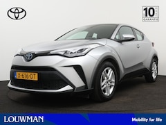 Toyota C-HR - 1.8 Hybrid Active | Camera | Climate Control | LM velgen | Cruise control adaptief |