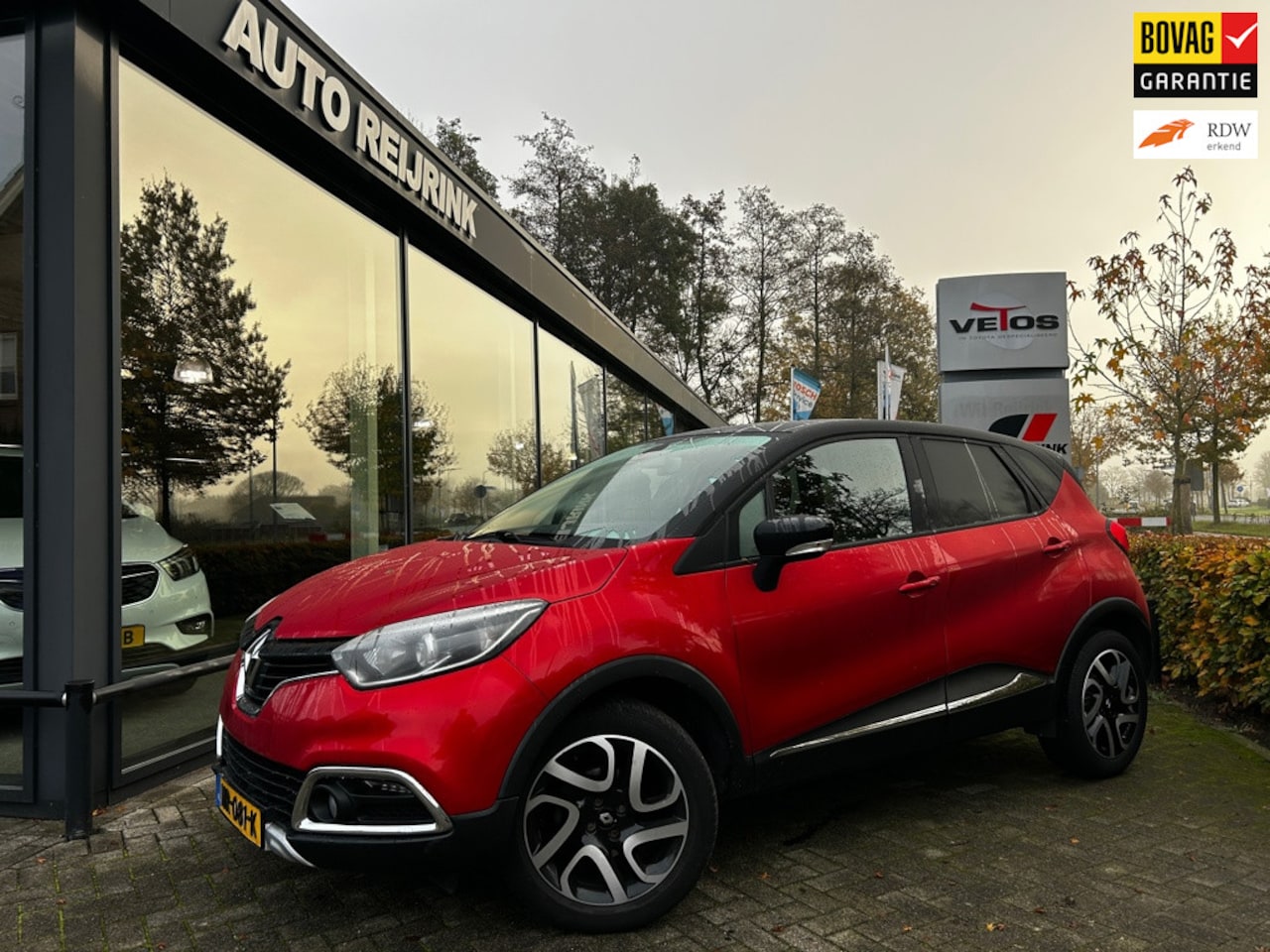 Renault Captur - 0.9 TCe Xmod 0.9 TCe Xmod, 1e eigenaar - AutoWereld.nl