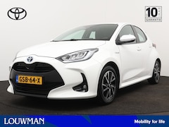 Toyota Yaris - 1.5 Hybrid Dynamic Limited | Parkeercamera | Stoelverwarming | Climate Control | LM velgen