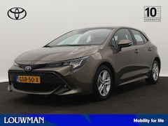 Toyota Corolla - 1.8 Hybrid Business Limited | LM velgen | Cloud Navigatie | Camera | Climate Control |