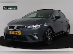 Seat Ibiza - 1.0 TSI FR Business Intense (PANORAMADAK, DIGITALE COCKPIT, NAVIGATIE, CARPLAY, CAMERA, GO