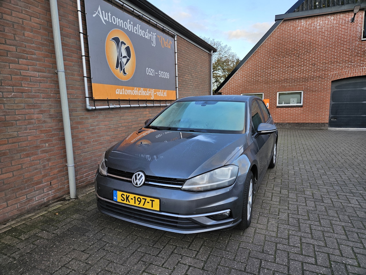 Volkswagen Golf - 1.0 TSI Comfortline 1.0 TSI Comfortline - AutoWereld.nl