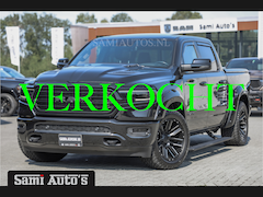 Dodge Ram 1500 - HULK PACKAGE | BOM VOL | 402PK HEMI 5.7 V8 4x4 | LIMITED EDITION | EERSTE EIGENAAR | DUBBE