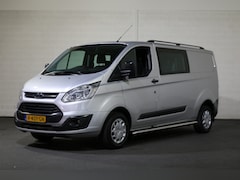 Ford Transit Custom - 2.0 TDCI L2 H1 Trend DC Airco Camera Trekhaak Marge