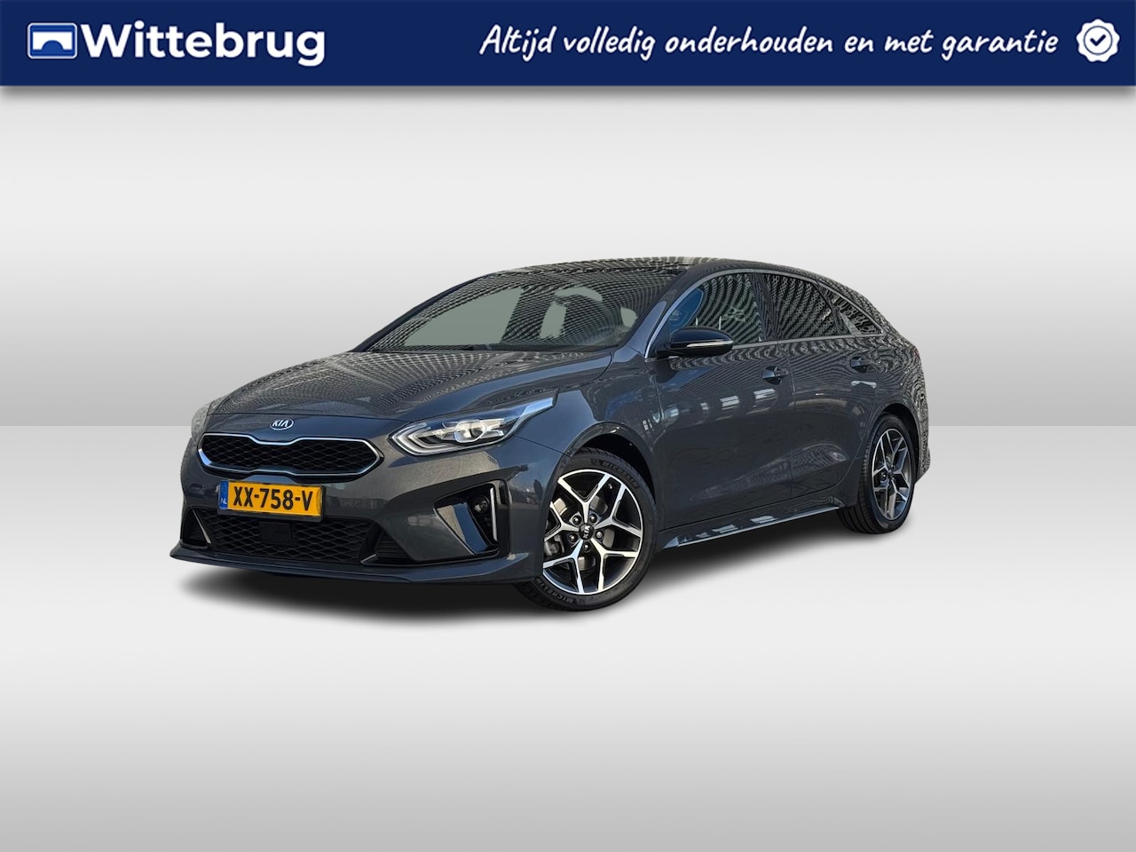 Kia Pro cee'd - 1.4 T-GDI GT-Line P4 - AutoWereld.nl