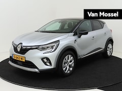 Renault Captur - TCe 90PK Intens | Navigatie | Apple & Android Carplay | Parkeersensoren Voor & Achter | Ca