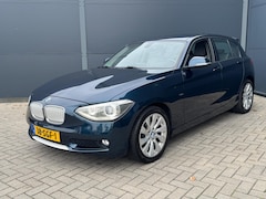 BMW 1-serie - 116i Navi / Nap / Xenon / Facelift