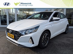 Hyundai i20 - 1.0 T-GDI 48V 100PK 7DCT Automaat Comfort