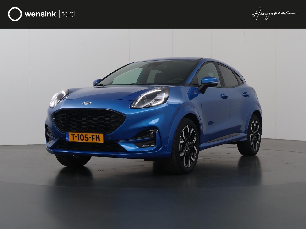 Ford Puma - 1.0 EcoBoost Hybrid ST-Line X | Elekt. Achterklep | Winterpack | B&O Premium Audio | Navig - AutoWereld.nl