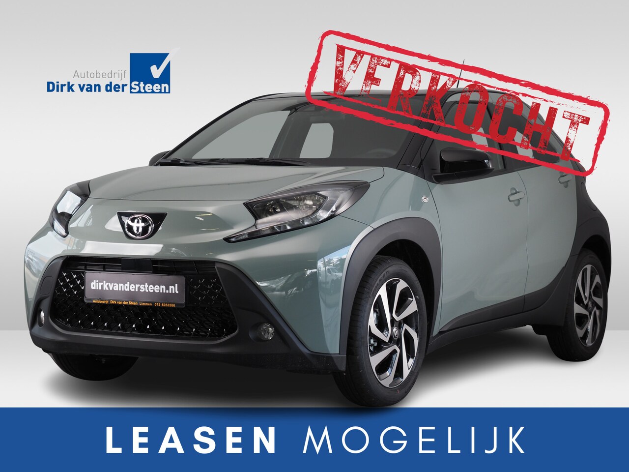 Toyota Aygo X - 1.0 VVT-i MT Pulse | Dab | Achteruitrijcamera | Apple Carplay/Android Auto | Carkit | Navi - AutoWereld.nl