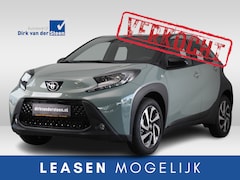 Toyota Aygo X - 1.0 VVT-i MT Pulse | Dab | Achteruitrijcamera | Apple Carplay/Android Auto | Carkit | Navi