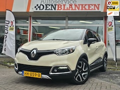 Renault Captur - 1.2 TCe Xmod Automaat BJ.2015 / Navigatie / Leder / Climate Control / Camera / 17"Lmv