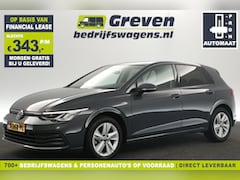 Volkswagen Golf - 1.0 eTSI Automaat Sfeerverl. Clima ACC Carplay LED Virtual 16"LMV PDC