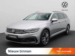 Volkswagen Passat Variant - 1.4 TSI PHEV GTE Business 218PK DSG Navi, Achteruitrijcamera, Travel Assist, Stoelverwarmi