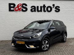 Kia Niro - 1.6 GDi Hybrid DynamicLine Automaat Carplay Cruise control Climate control