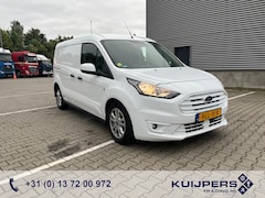 Ford Transit Connect - 1.5 EcoBlue Trend Edition / Navi / Automatic / Camera