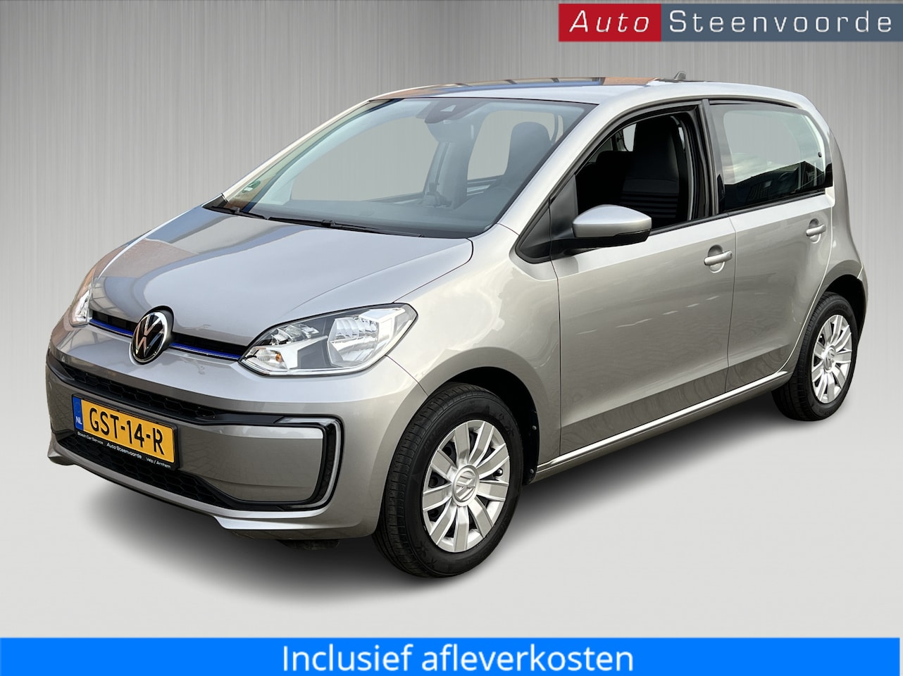 Volkswagen e-Up! - electric drive 61 kW - AutoWereld.nl