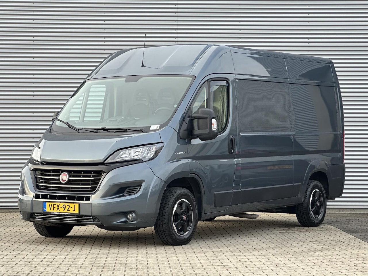 Fiat Ducato - 30 2.3 MultiJet L2H2 Navigatie,Trekhaak,Ledverlichting - AutoWereld.nl