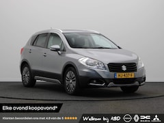 Suzuki SX4 S-Cross - 1.6 Exclusive | open dak | Achteruitrijd camera | Trekhaak |