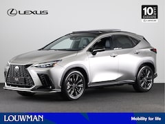 Lexus NX - 450h+ AWD F-Sport Premium Line *NIEUW* | Glazen Panoramadak | Premium Pack |