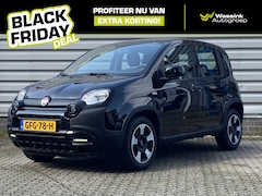 Fiat Panda - 1.0 70pk Hybrid Life | Airco | Radio | Hoge zit | Black Friday Deal