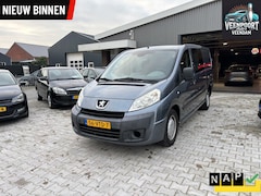 Peugeot Expert - Bestel 229 2.0 HDI Airco Cruise 5 persoons