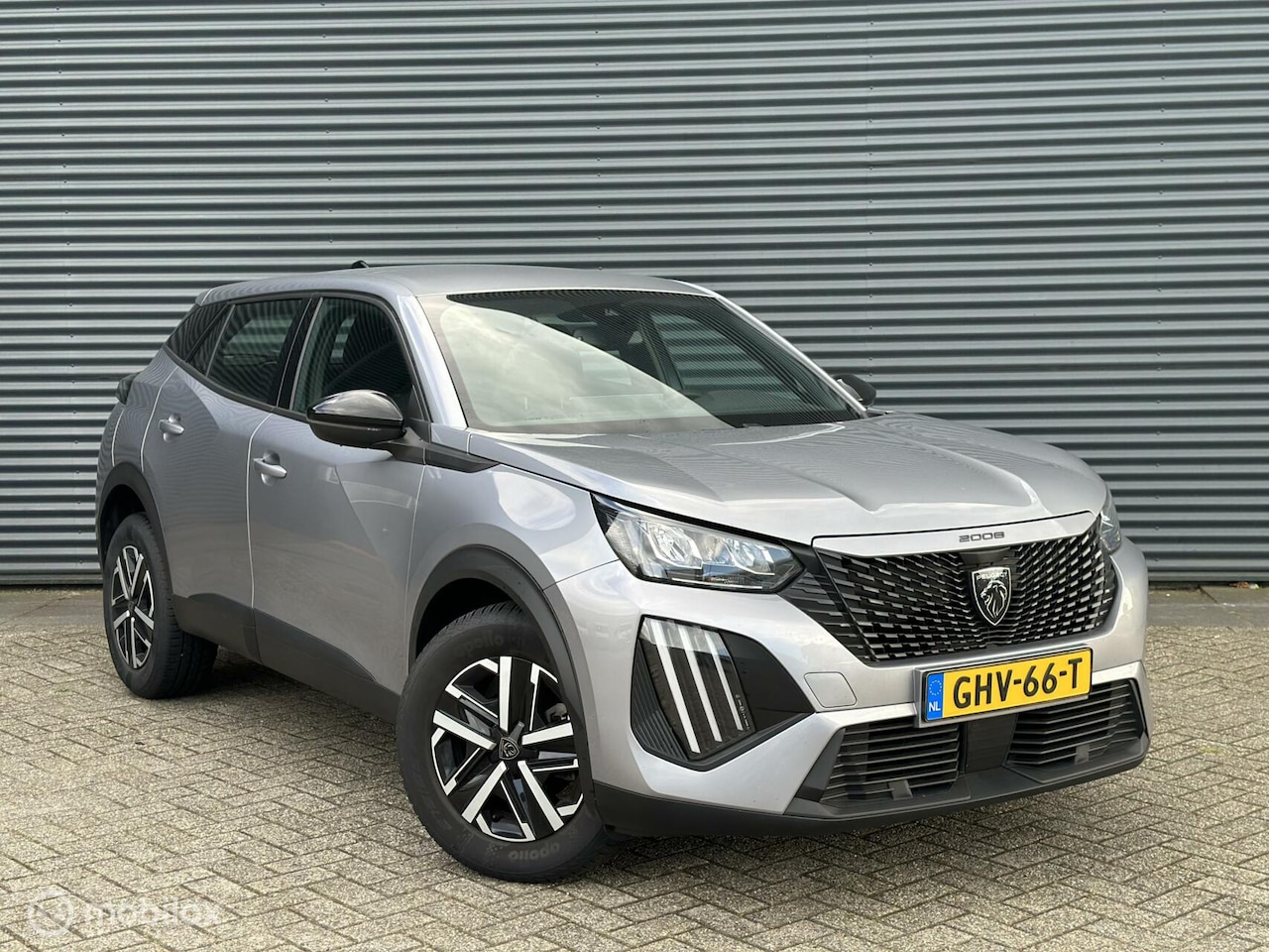 Peugeot 2008 - 1.2 PureTech 100 Allure | Facelift | - AutoWereld.nl