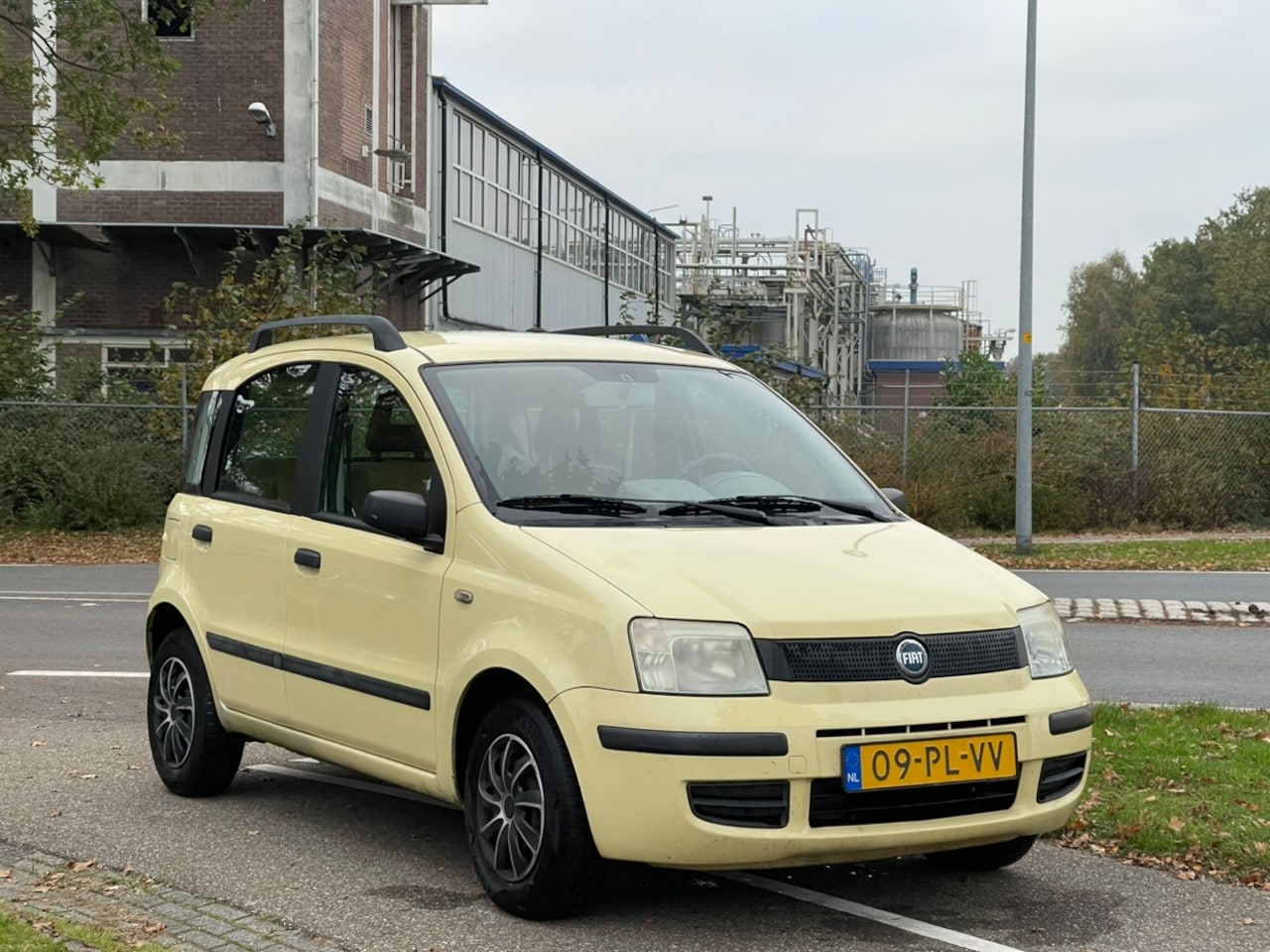 Fiat Panda - 1.1 Active Plus | APK 07-2025 | 5 Deurs | - AutoWereld.nl