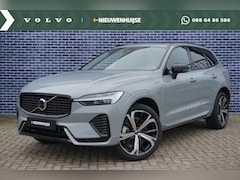 Volvo XC60 - 2.0 Recharge T6 AWD Ultimate Dark | NIEUW | Massage | Stoel + Stuur verwarming | Stoel koe