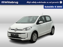 Volkswagen e-Up! - e-up 83PK Move / €2.000 SEPP Subsidie / Climate Control / Achteruitrijcamera / Parkeerhulp