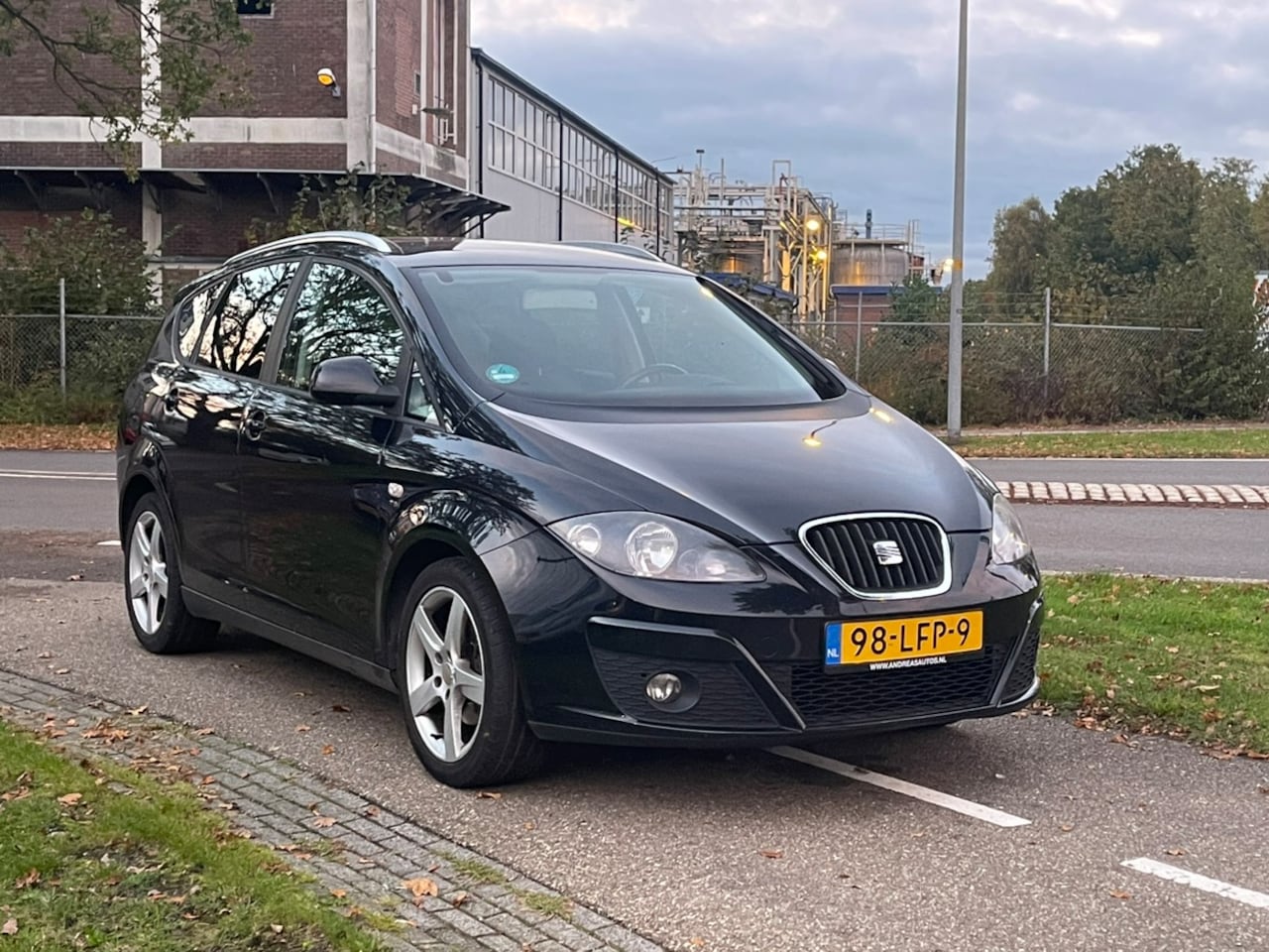 Seat Altea XL - 1.4 TSI Sport | Getinte Ramen | LM Velgen | Nette auto! | NL & NAP | Cruise Control - AutoWereld.nl