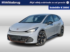 CUPRA Born - Business One 62 kWh 204pk / 19" LMV / Navi / Camera / LED / Stuur en Stoelverwarming / €20