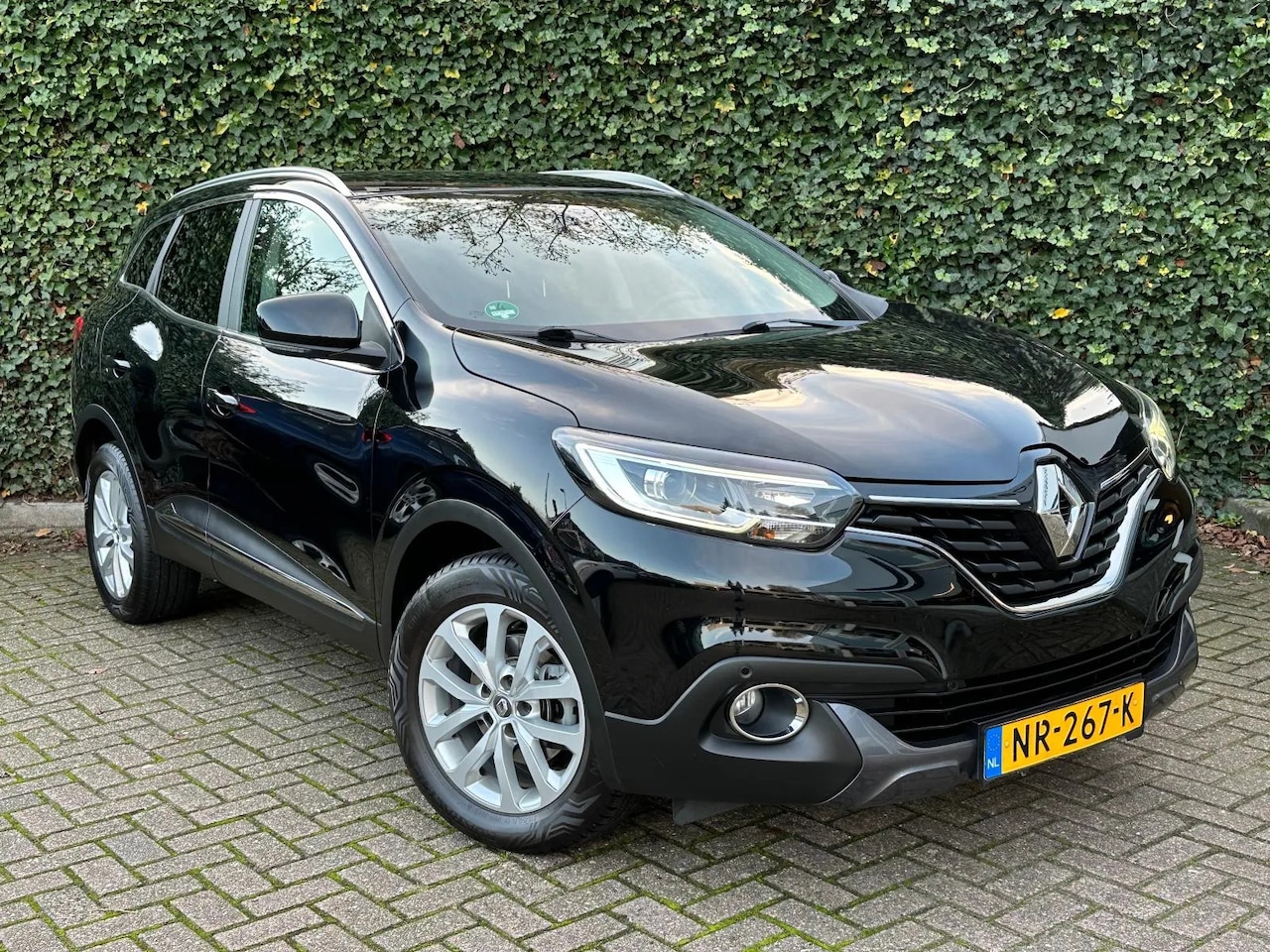 Renault Kadjar - 1.2 TCe Intens 1.2 TCe Intens - AutoWereld.nl