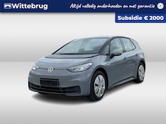 Volkswagen ID.3 - First 58 kWh / €2000, - Subsidie / 18" LMV / Elektrische Interieurvoorverwarming / Stuur +