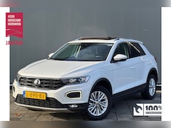 Volkswagen T-Roc - BWJ 2021 | 1.0TSI 111PK Style Bus | PANO | CAMERA A | CLIMA | STOELVERW | NAVI | CARPLAY |