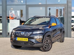 Dacia Spring - 45 Comfort Plus + DC-Snellader + trekhaak voor fietsdrager