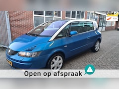 Renault Avantime - 3.0-24V V6 Dynamique vd verzameling