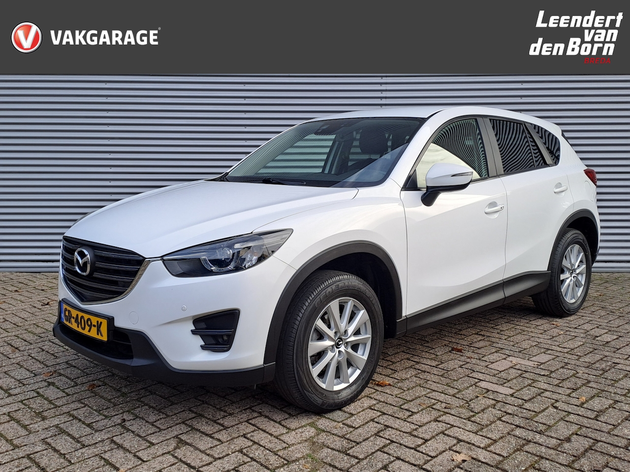 Mazda CX-5 - 2.0 SkyActiv-G 165 Skylease GT 2WD AUTOMAAT | Navigatie | Stoelverwarming | Cruise | Trekh - AutoWereld.nl