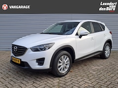 Mazda CX-5 - 2.0 SkyActiv-G 165 Skylease GT 2WD AUTOMAAT | Navigatie | Stoelverwarming | Cruise | Trekh